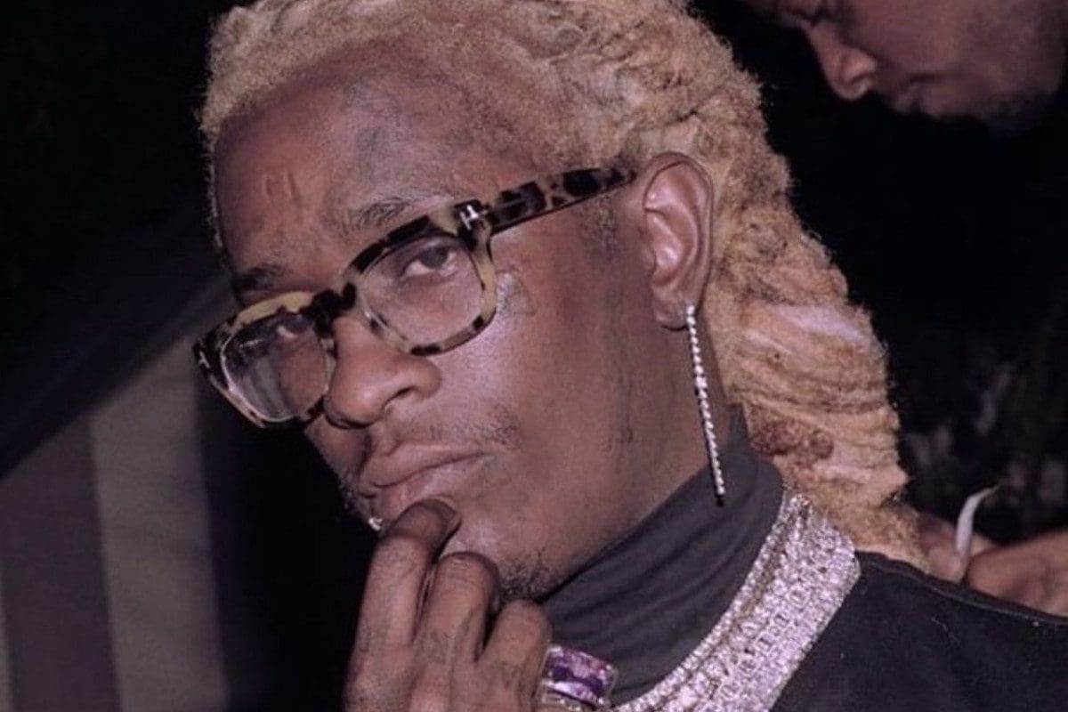 Young Thug launches online shop for SPIDER brand