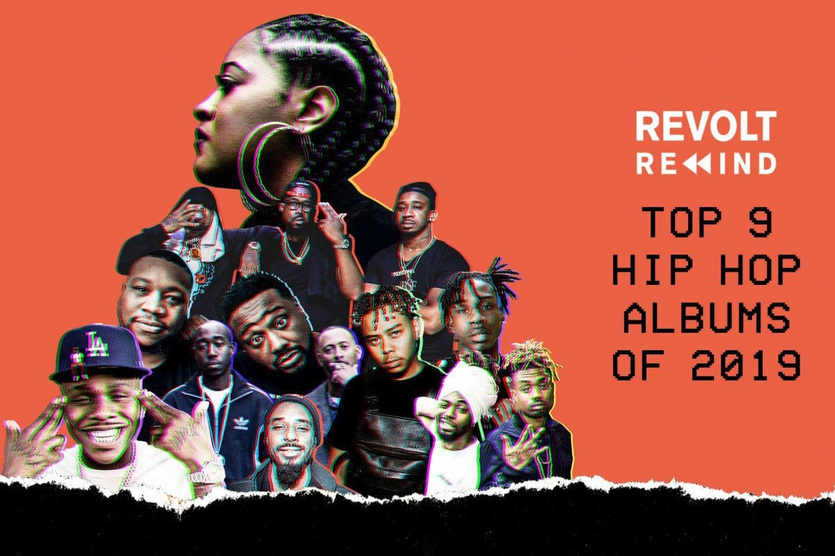 hip hop top 10 2019