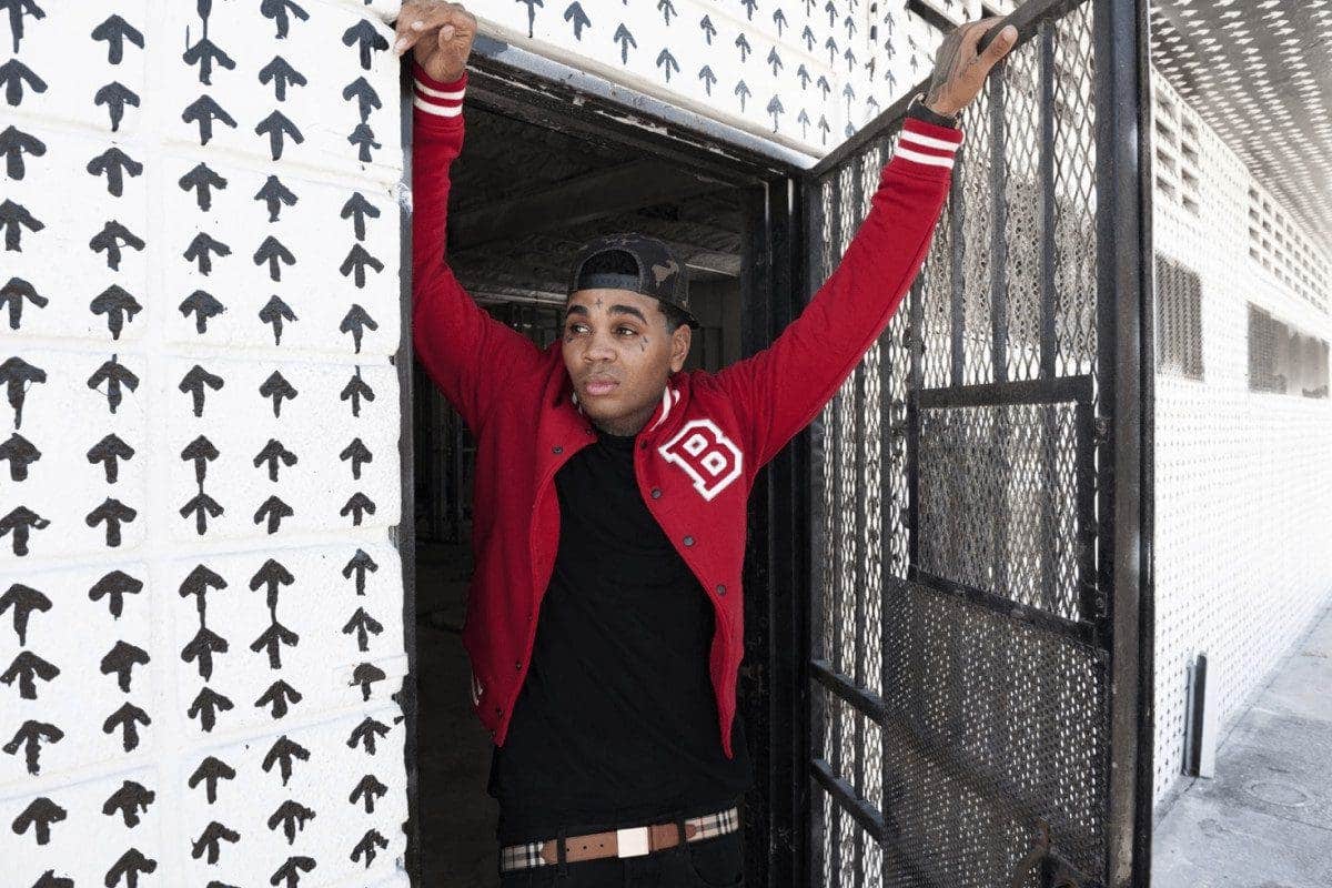 Kevin Gates & his wife are expecting their third child