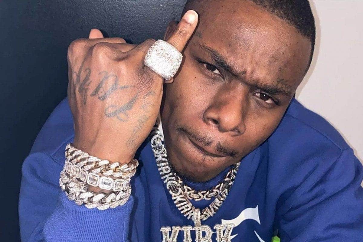DaBaby has been released from jail