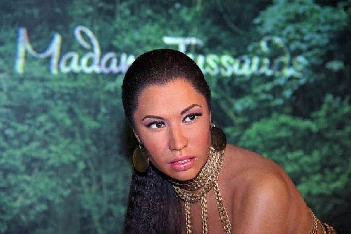 Fans say Madame Tussauds' new Nicki Minaj wax figure looks nothing