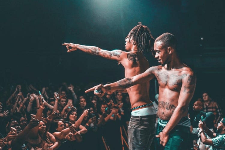 Rae Sremmurd