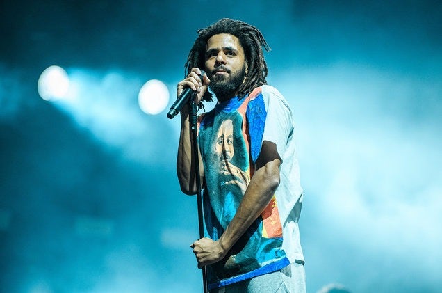 J cole