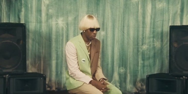 Tyler The Creator