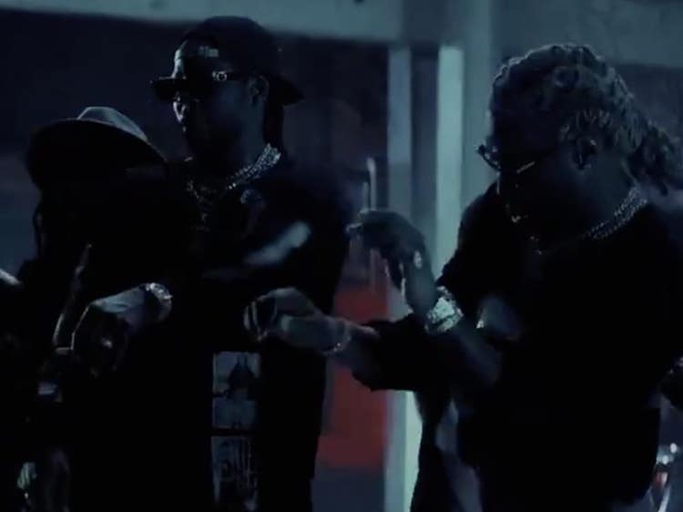 2 Chainz x Future