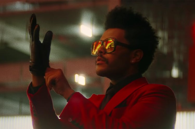 The Weeknd