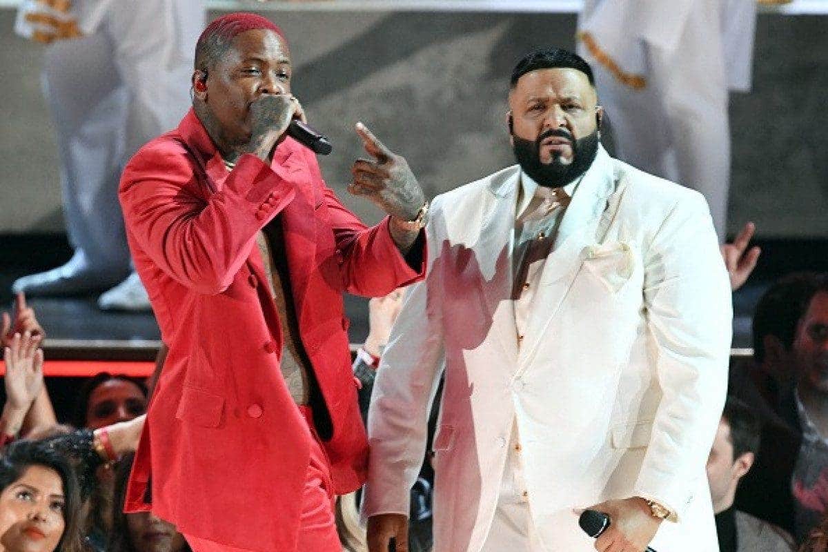 YG, Roddy Ricch and more take the stage for Nipsey Hussle Grammys tribute