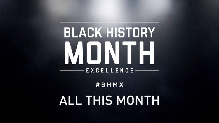 Black History Month