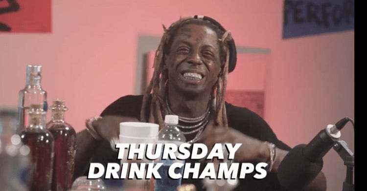 Drink Champs