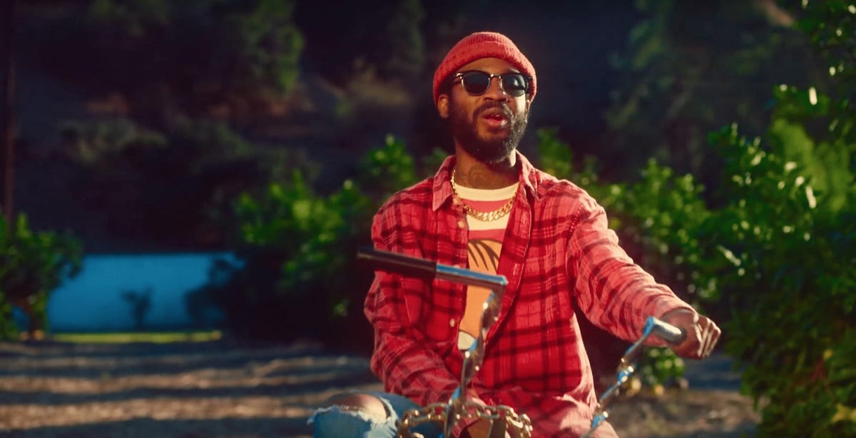 Watch “GED (Gettin Every Dolla)” Lute