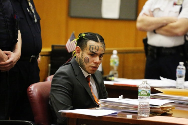 6ix9ine