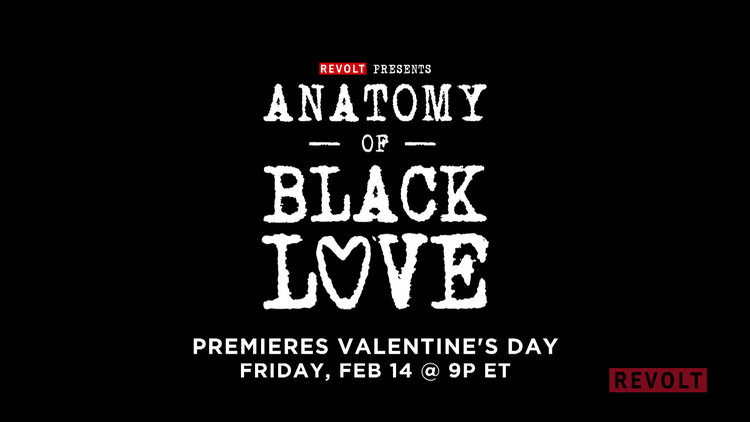 Anatomy of Black Love