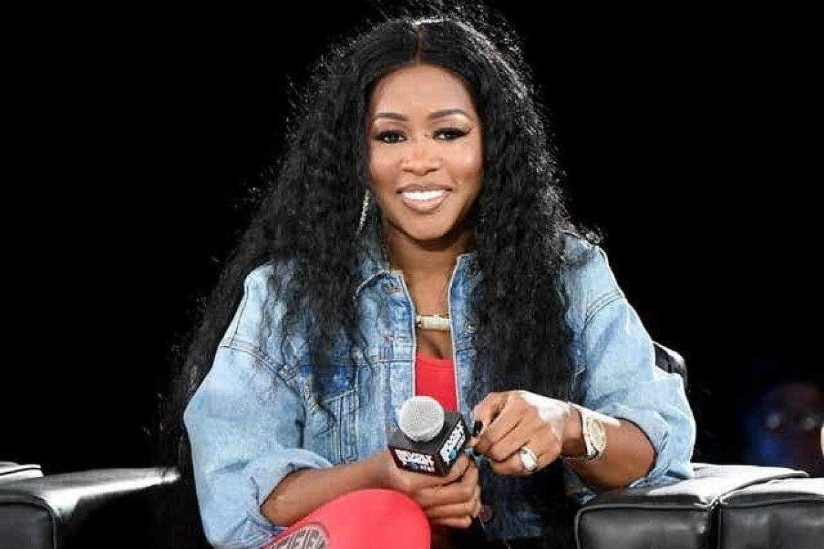 Remy Ma talks new music, women in hip hop, and “State of the Culture”