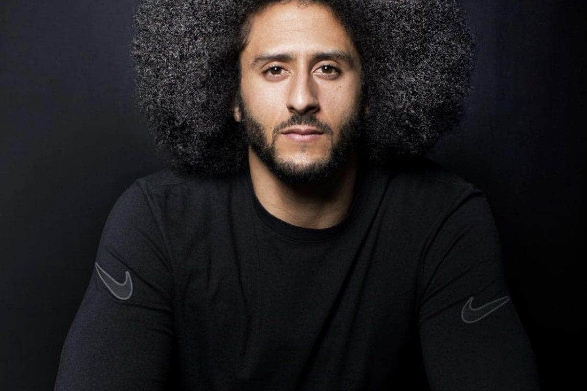 Colin Kaepernick is releasing a memoir