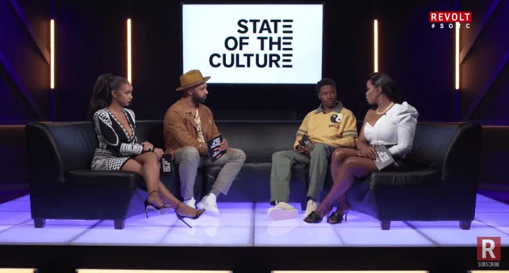 State of the Culture