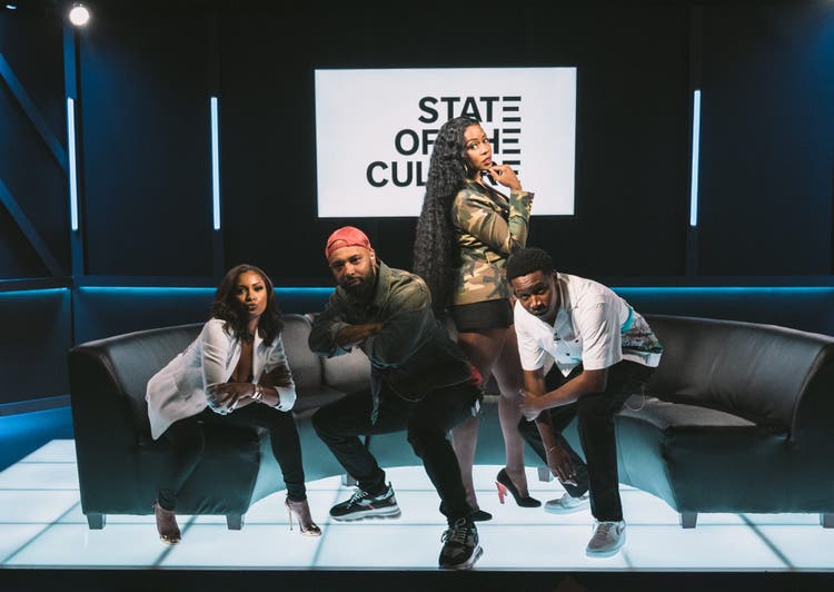 State of the Culture