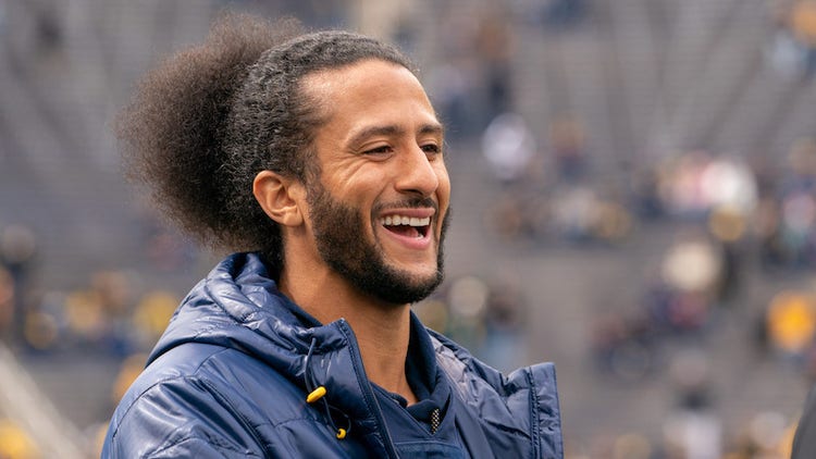 Colin Kaepernick
