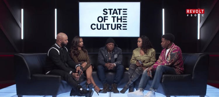 State of the Culture