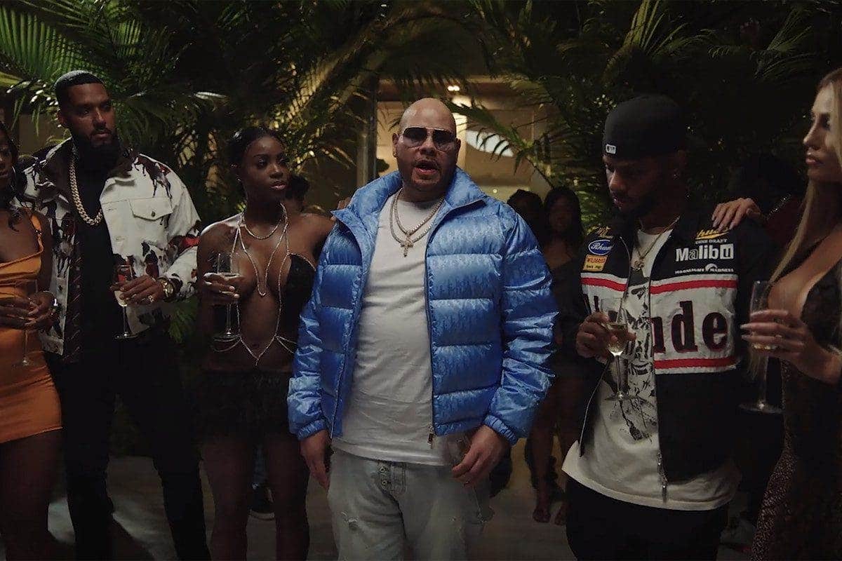 Fat Joe and Dre Feat. Jeremih and Bryson Tiller “Hands On You”