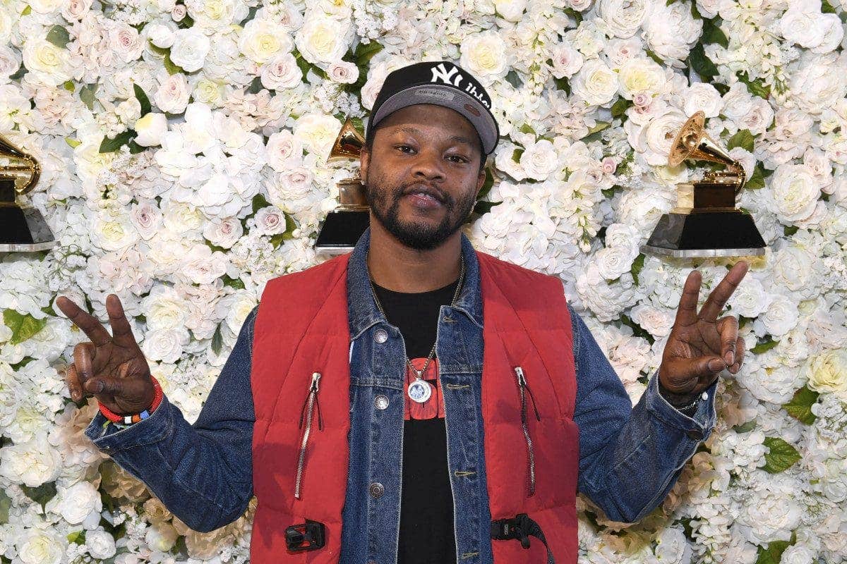 BJ The Chicago Kid talks celebrating black history “every day,” what