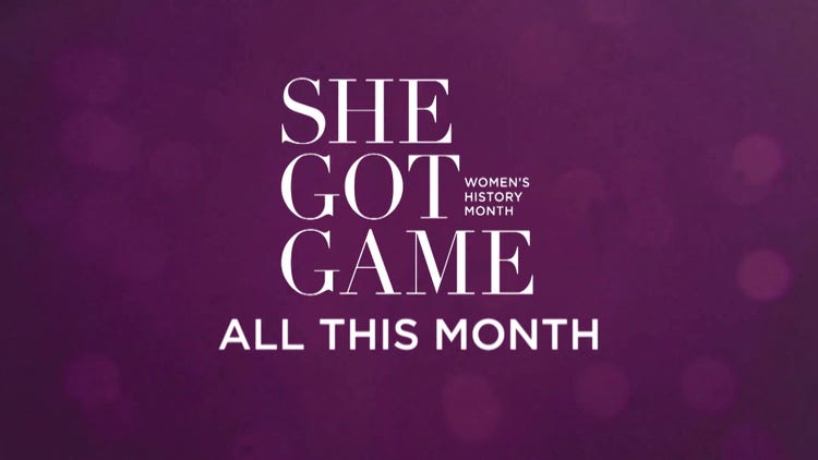 She Got Game