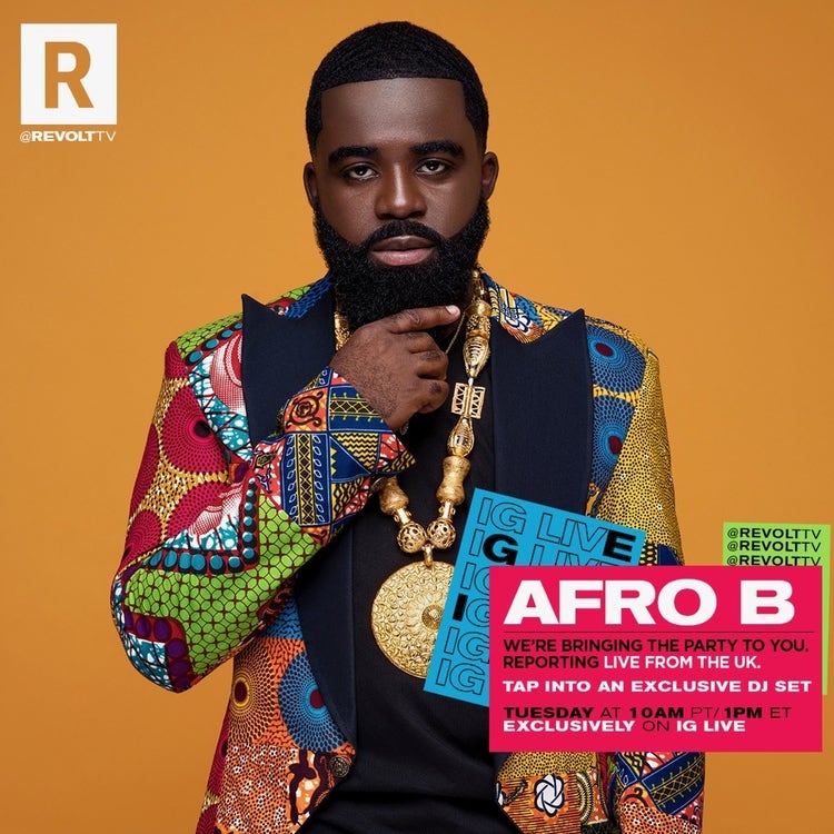 Afro B