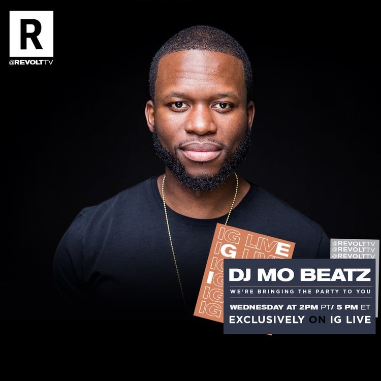 DJ Mo Beatz