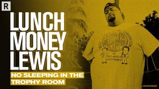 S1 E8 | LunchMoney Lewis