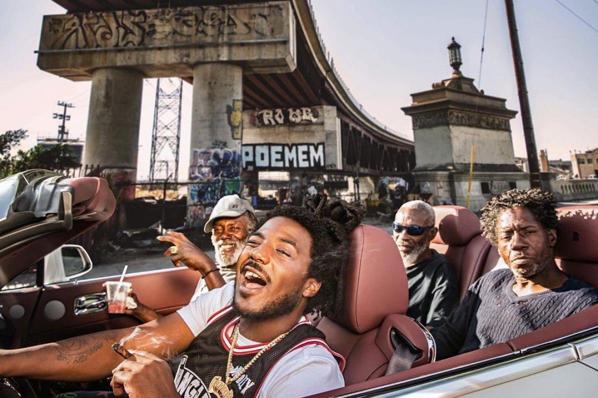 Mozzy Feat. Polo G & Lil Poppa “Pricetag” (Video)
