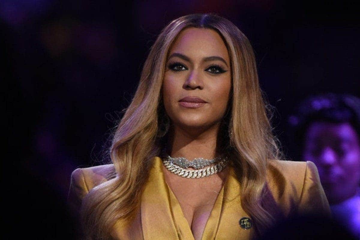 Beyoncé delivers powerful speech during ‘‘One World: Together at Home’’