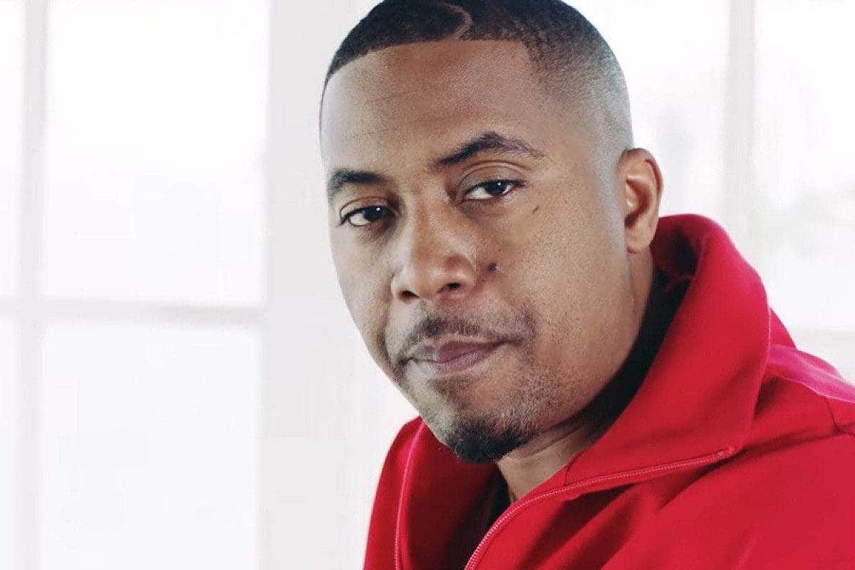 Nas Projects Rapper Nas reveals he’s working on a new project