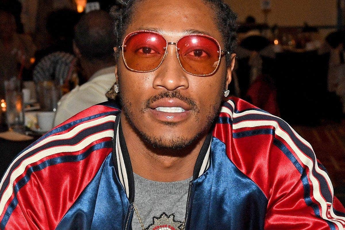 Future Rapper Trap Future says he’s mastered the art of turning trap music into pop