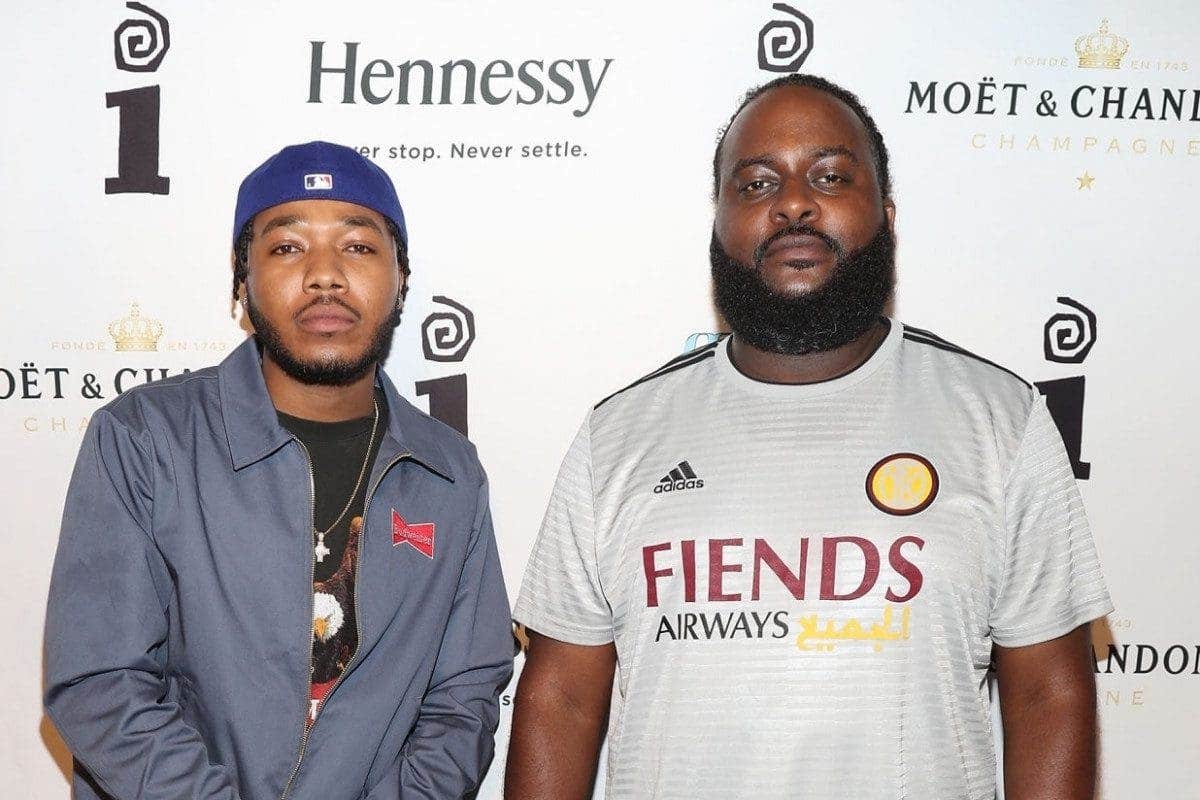 Cozz Rapper Dreamville delivers visual for posse cut “Don’t Hit Me Right Now”