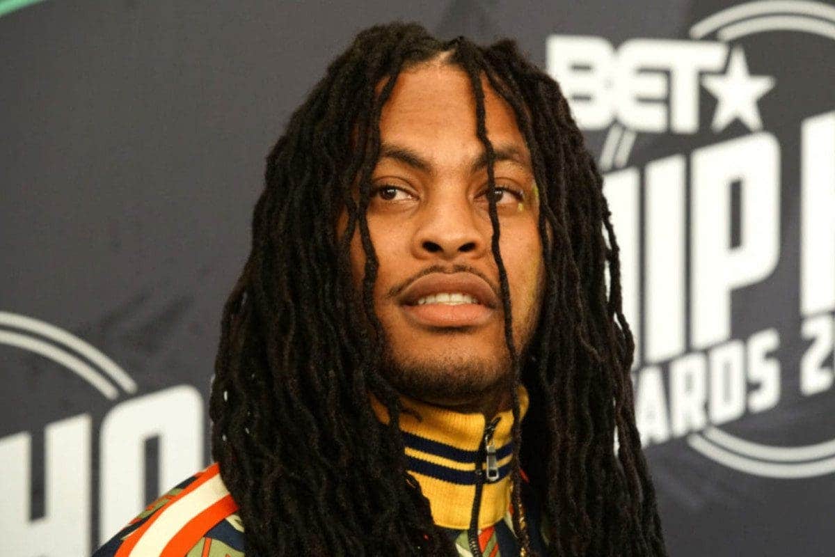 Mollywood Raper Waka Flocka Flame declares he’s “dedicating” his life to mental health