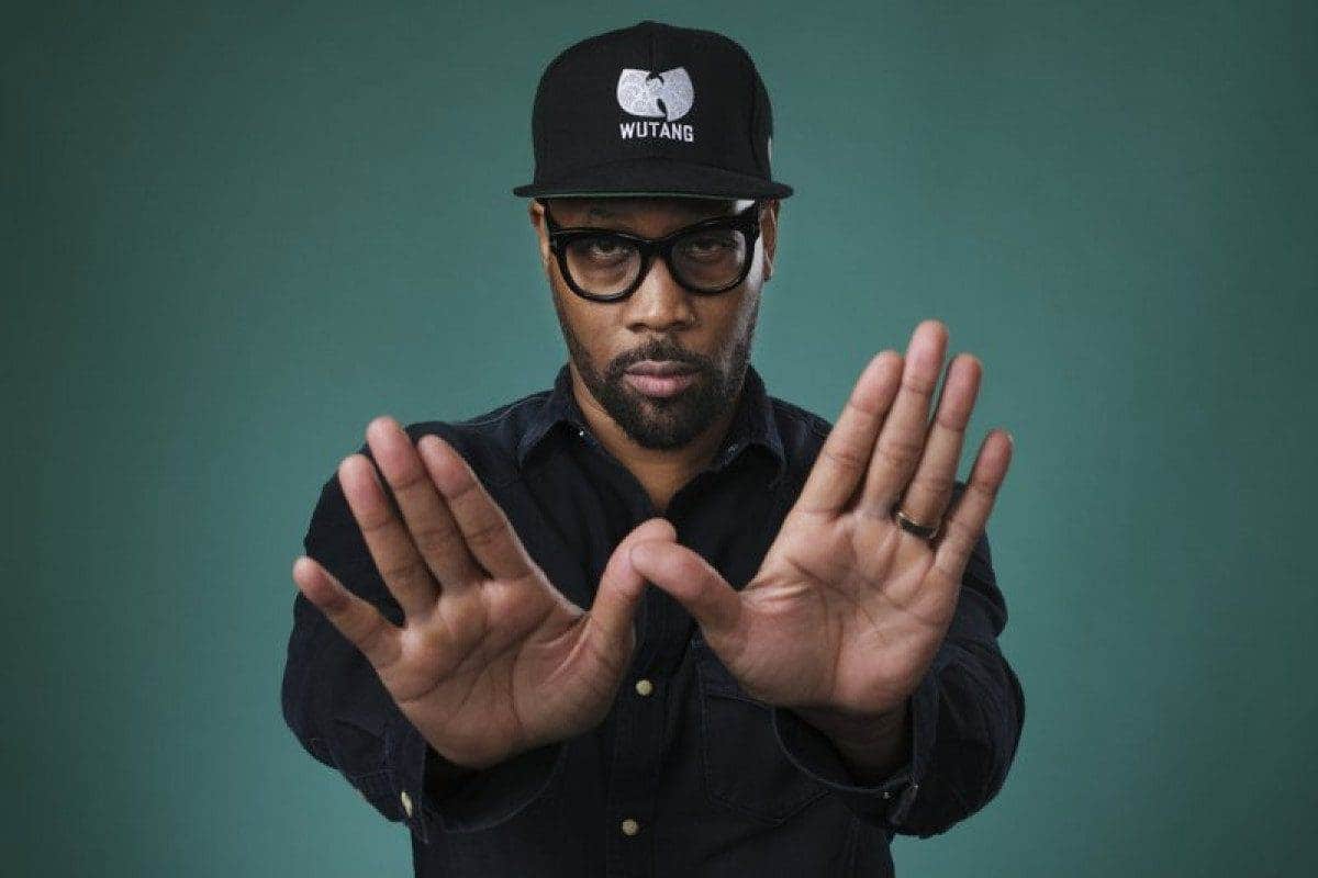 Bruce Lee Rizz RZA channels Bruce Lee on new single “Be Like Water”