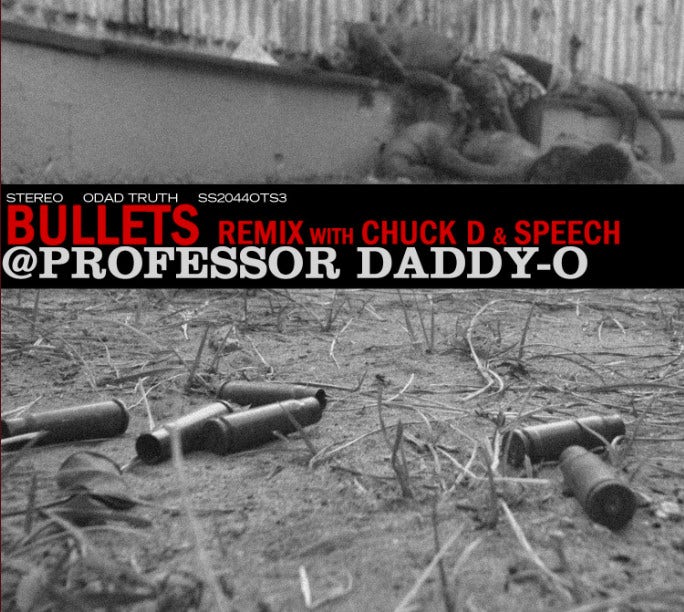 Daddy-O, Chuck D, and Speech