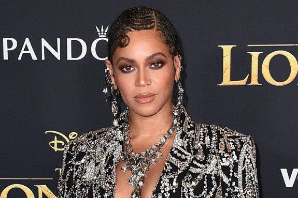 Beyonce drops surprise track ‘‘Black Parade’’