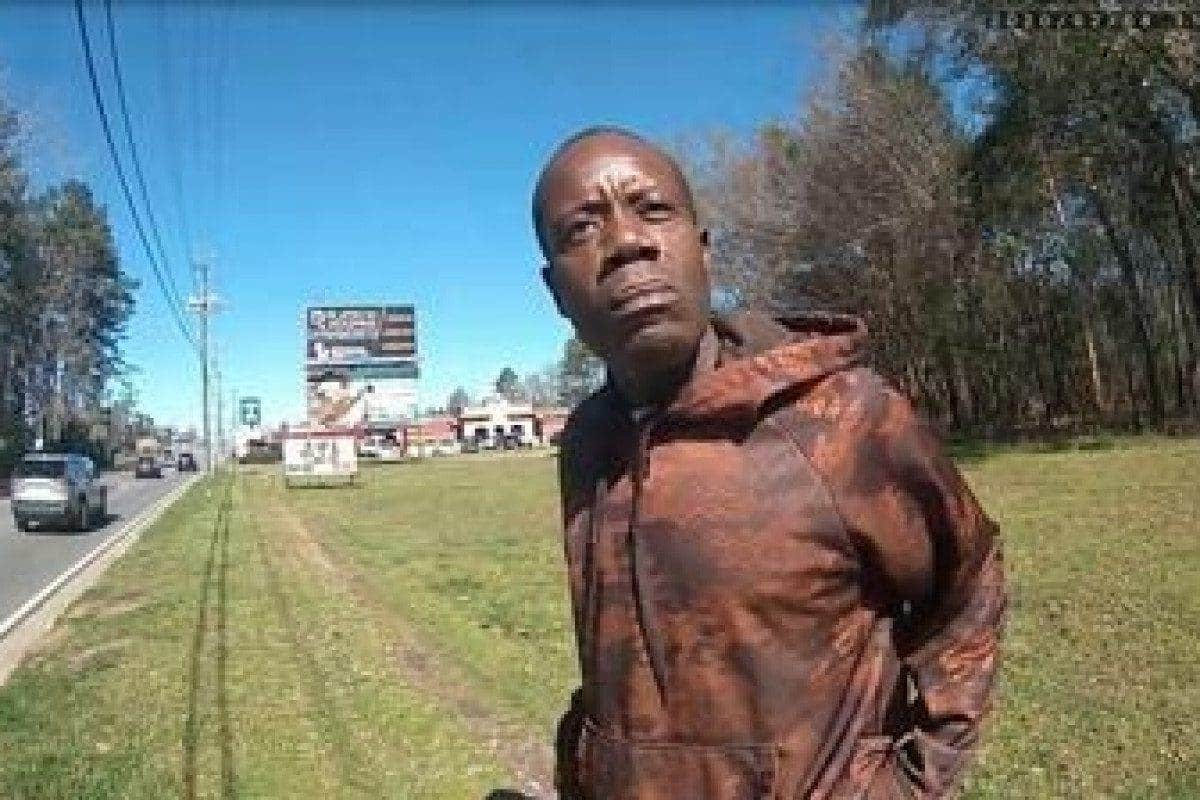 Man sues Georgia police for excessive use of force after wrongfully ...