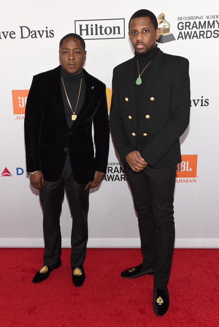 Jadakiss and Fabolous