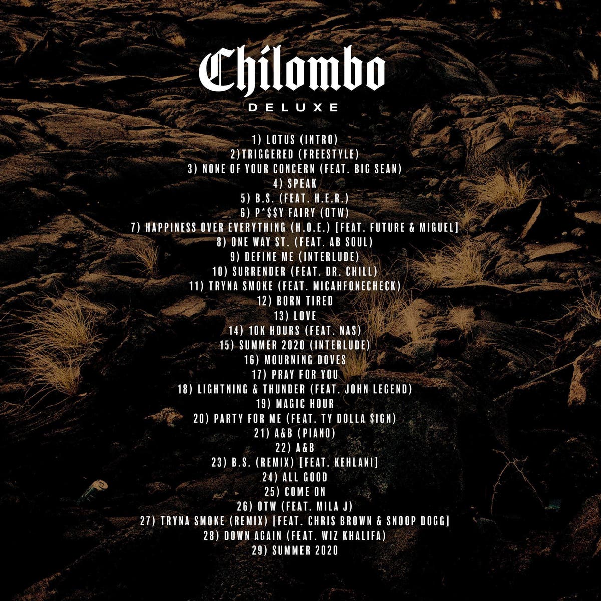 Jhene Aiko releases the deluxe version of 'Chilombo'