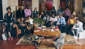 洋楽 young thug ysl slime language II Slime Language II – 2 x Vinyl (Neon Green with Black