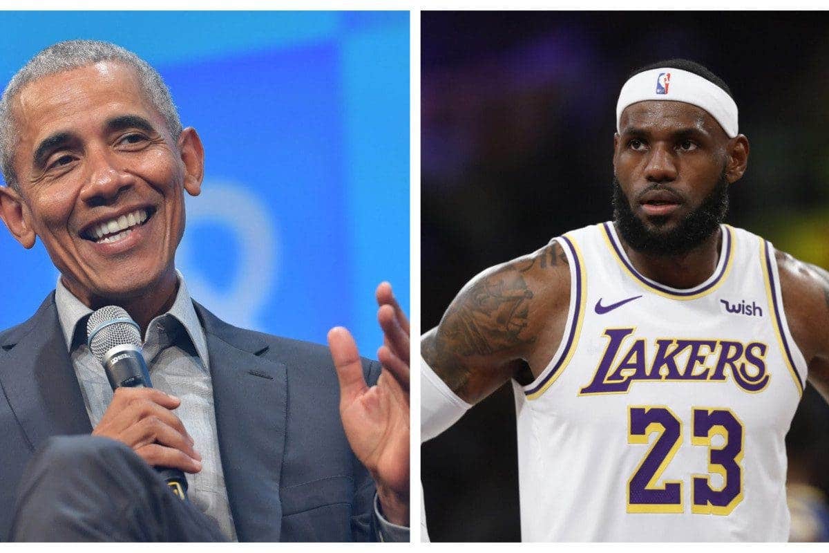 Barack Obama, LeBron James and more react to Kamala Harris as VP pick