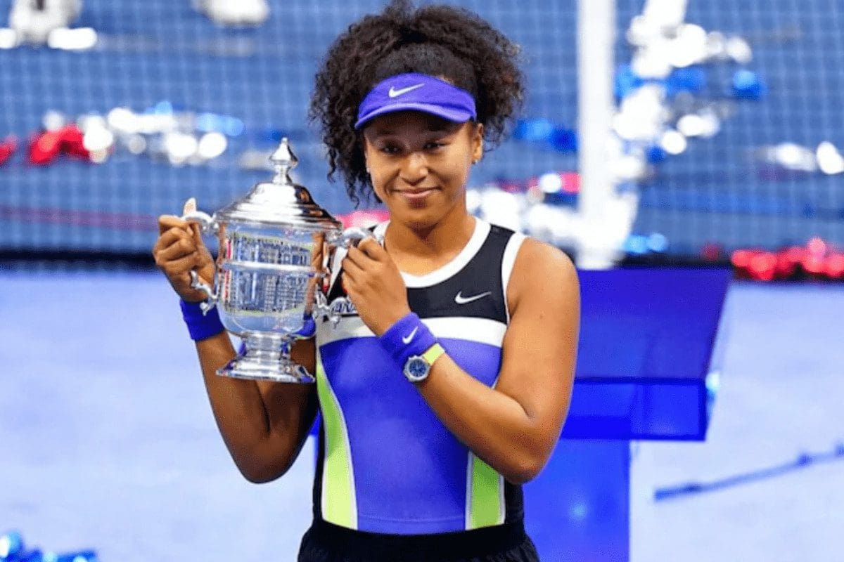 Naomi Osaka wins US Open and sends a powerful message about Black
