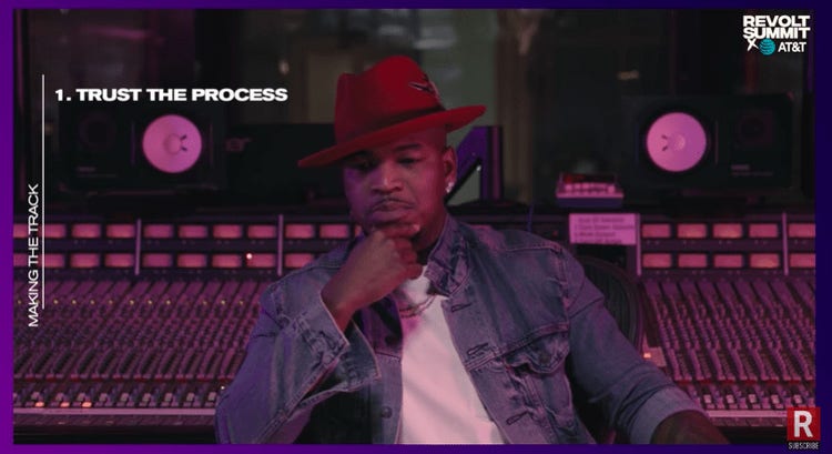 Revolt Ne-Yo