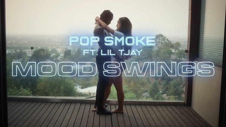 Lil Tjay Pop Smoke