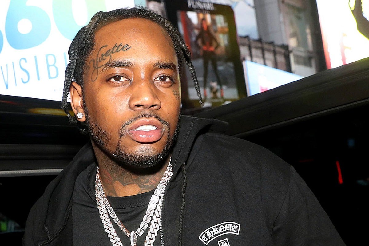 Fivio Foreign claims rappers are the “most targeted people” on earth, T ...