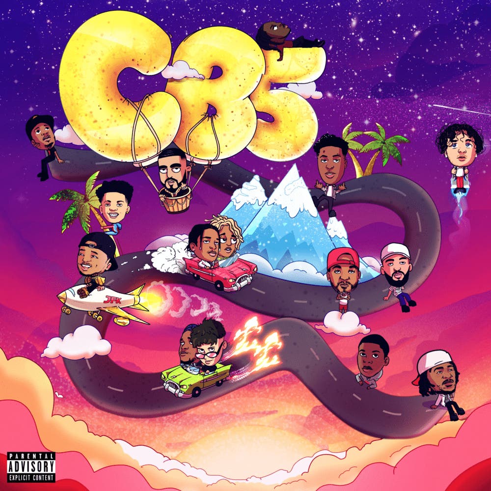 French Montana releases new 'Coke Boys 5' album