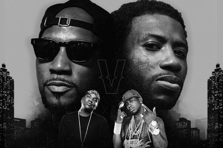 Jeezy vs Gucci