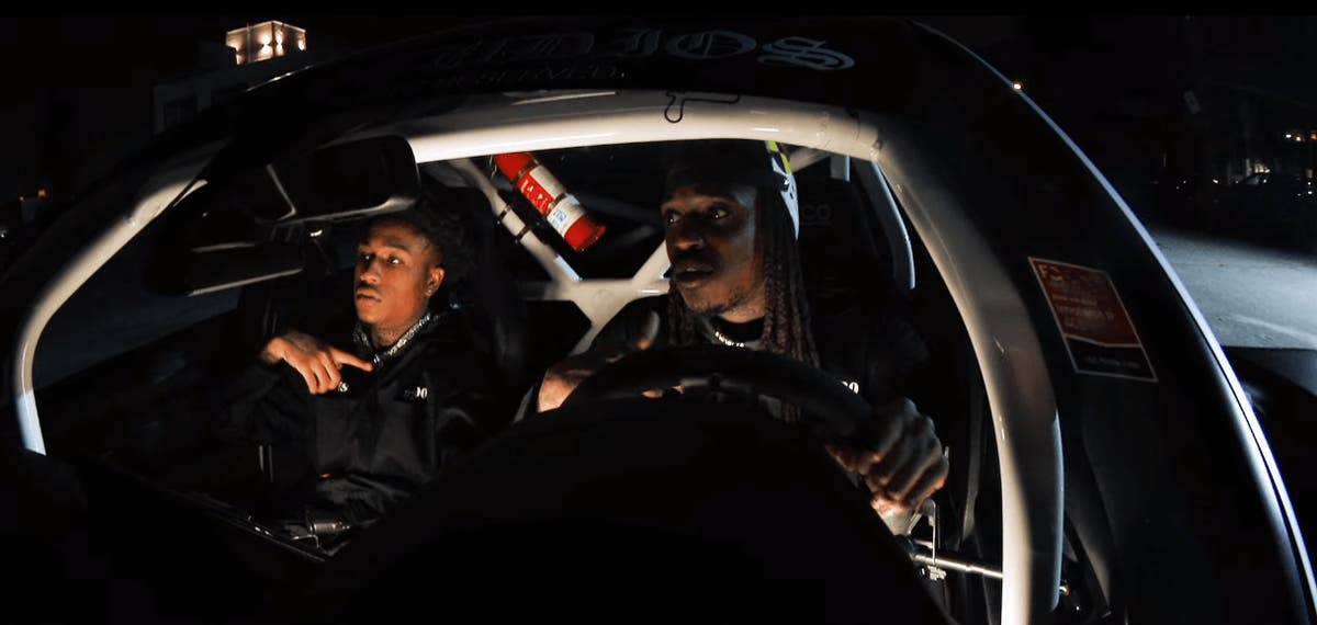 Shoreline Mafia drops new video for “Crash Dummy”