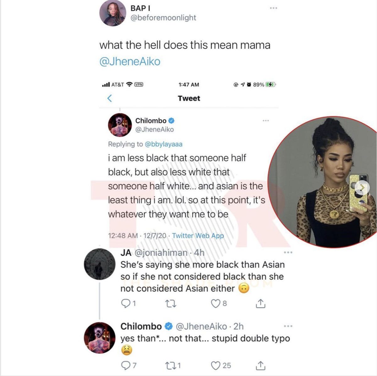 Jhené Aiko stopped using the N-word in her music for this reason, image size:1200x1196